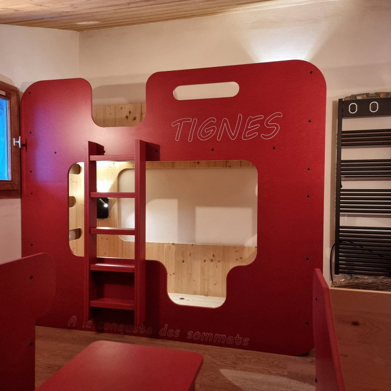 achat appartement tignes, Rond Point Des Pistes 211