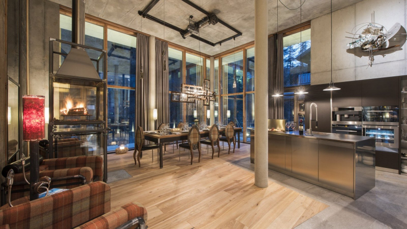 achat appartement tignes, Le Refuge de Tovière version2.0