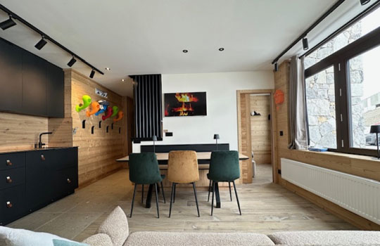 vente appartement tignes