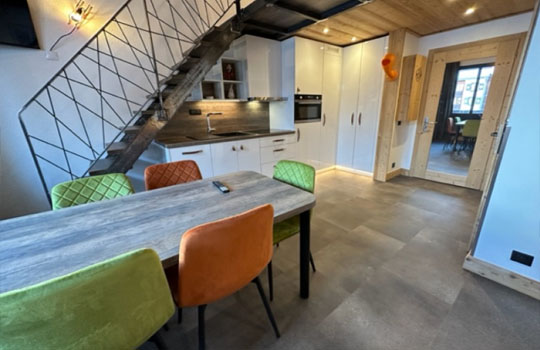 vente appartement tignes